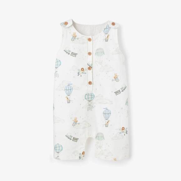 Elegant Baby | Bottoms | New Elegant Baby Kids Up Awa Oxford Jon Jon ...